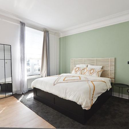 La Chambre De Sam - Chambre Lit 180 Avec Sdb Privee Proche Centre Ville Liege Exterior photo