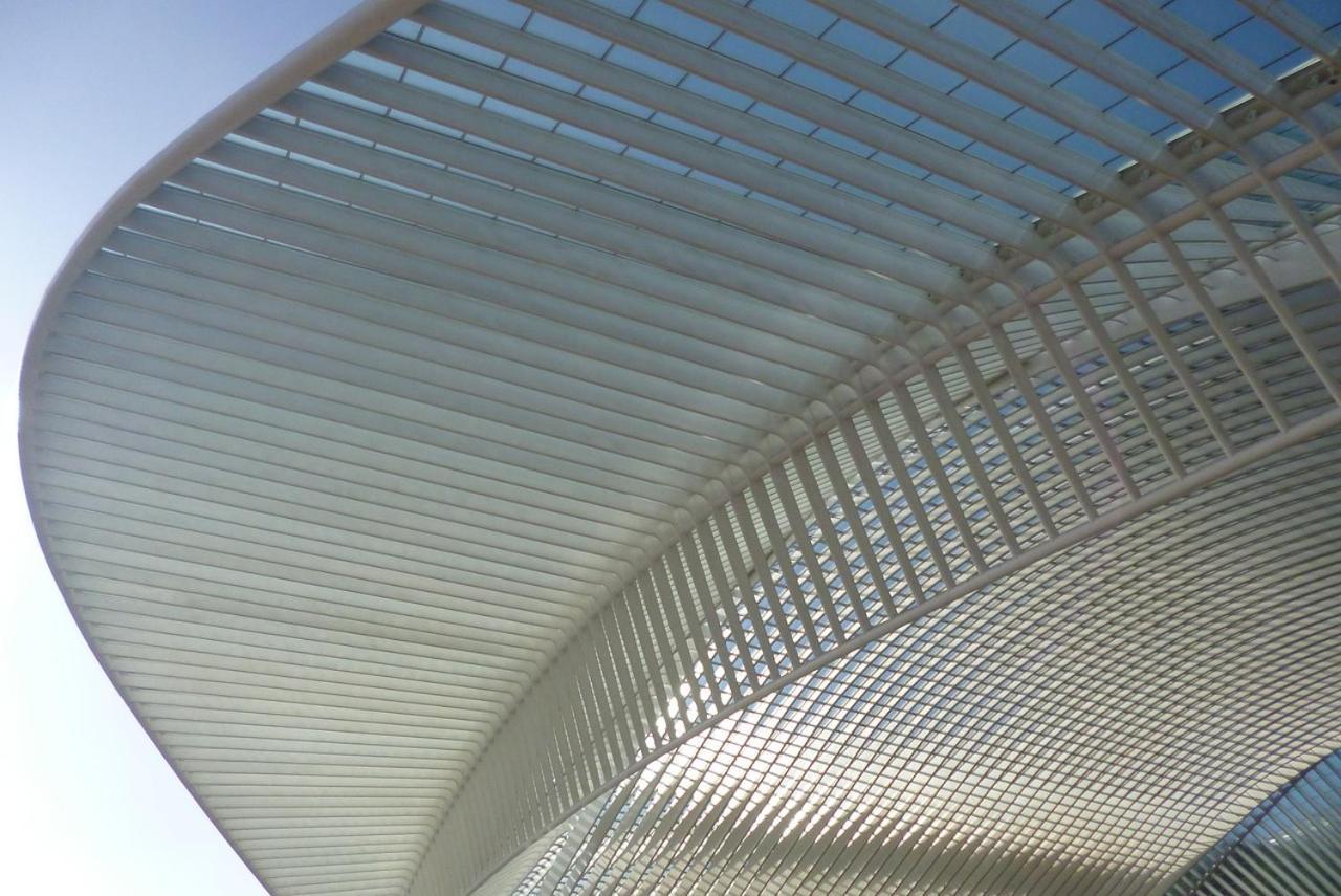 La Chambre De Sam - Chambre Lit 180 Avec Sdb Privee Proche Centre Ville Liege Exterior photo